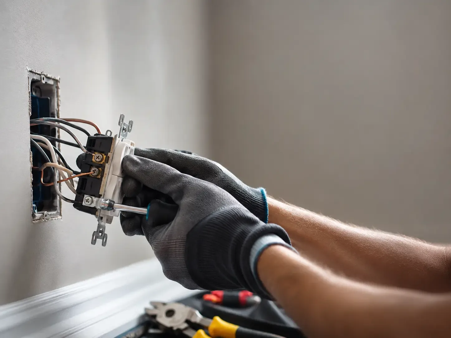 Why choose Whole Home Rewiring in Riverdale, NJ
